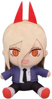 Chainsaw Man Big Plush Figure Power 26 cm