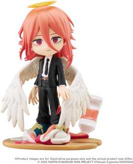 Chainsaw Man The Movie: Reze Arc PalVerse PVC Statue Angel Devil 11 cm