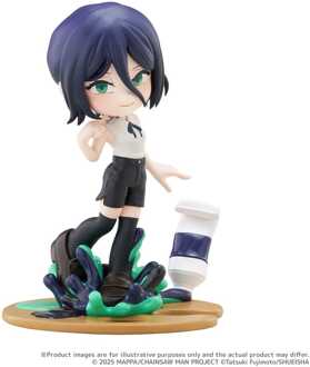 Chainsaw Man The Movie: Reze Arc PalVerse PVC Statue Reze 11 cm