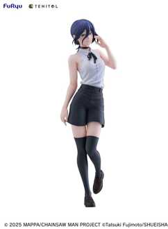 Chainsaw Man-The Movie: Reze Arc Tenitol Tall PVC Figure Reze 30 cm