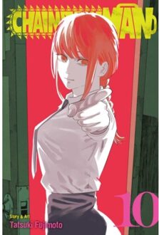 Chainsaw Man, Vol. 10 - Chainsaw Man - Tatsuki Fujimoto