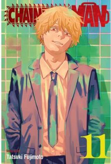 Chainsaw Man, Vol. 11 - Chainsaw Man - Tatsuki Fujimoto
