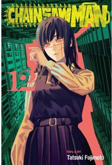 Chainsaw Man, Vol. 12 - Chainsaw Man - Tatsuki Fujimoto