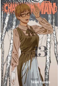 Chainsaw Man, Vol. 13 - Chainsaw Man - Tatsuki Fujimoto