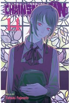 Chainsaw Man, Vol. 14 - Chainsaw Man - Tatsuki Fujimoto