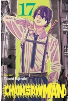 Chainsaw Man, Vol. 17 - Chainsaw Man - Tatsuki Fujimoto