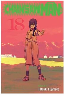 Chainsaw Man, Vol. 18 - Chainsaw Man - Tatsuki Fujimoto