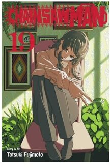 Chainsaw Man, Vol. 19 - Chainsaw Man - Tatsuki Fujimoto