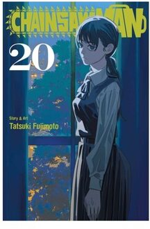 Chainsaw Man, Vol. 20 - Chainsaw Man - Tatsuki Fujimoto