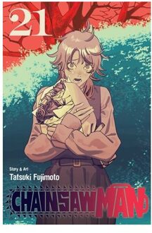 Chainsaw Man, Vol. 21 - Chainsaw Man - Tatsuki Fujimoto