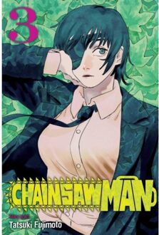 Chainsaw Man, Vol. 3 - Chainsaw Man - Tatsuki Fujimoto