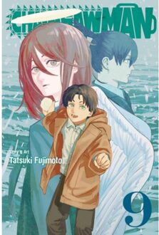 Chainsaw Man, Vol. 9 - Chainsaw Man - Tatsuki Fujimoto
