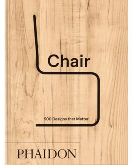 Chair - Phaidon Editors