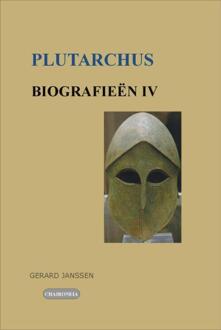 Chaironeia Biografieën - Boek Plutarchus (9076792178)