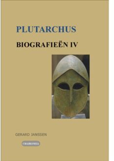 Chaironeia Biografieën - Boek Plutarchus (9076792178)