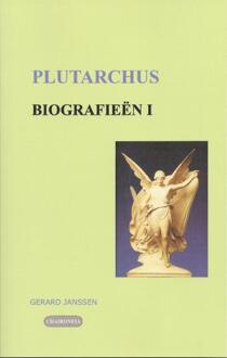 Chaironeia Biografieën / I - Boek Plutarchus (9076792143)