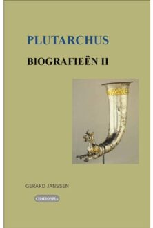 Chaironeia Biografieën II - Boek Plutarchus (9076792151)