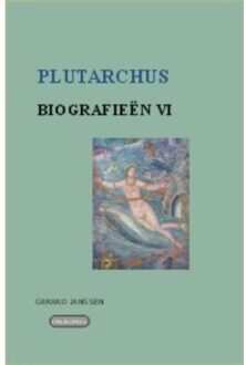 Chaironeia Biografieen VI - Boek Plutarchus (9076792305)