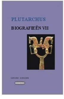 Chaironeia Biografieen VII - Boek Plutarchus (9076792194)