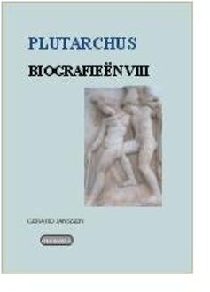 Chaironeia Biografieen VIII / Theseus, Romulus, Solon, Publicola, Kimon, Lucullus, - Boek Plutarchus (9076792402)