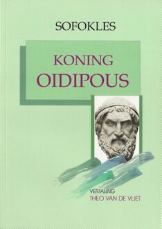 Chaironeia Koning Oidipous - eBook Sofokles (9076792003)