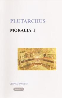 Chaironeia Moralia / 1 Tegen Epicurisme en Stoa - Boek Plutarchus (9080447560)