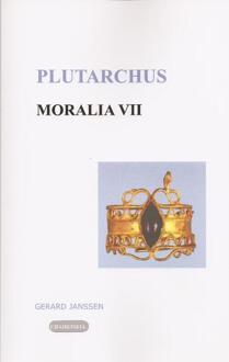 Chaironeia Moralia / 7 Psychologie en ethica - Boek Plutarchus (9076792054)