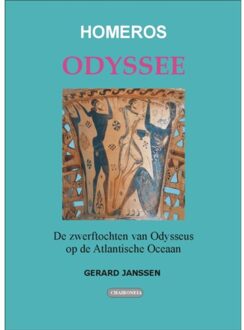 Chaironeia Odyssee - Boek Homeros (9076792283)
