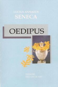 Chaironeia Oedipus - Boek Lucius Annaes Seneca (9076792046)