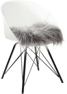 Chairpad Icelandic Melange Grey Grijs