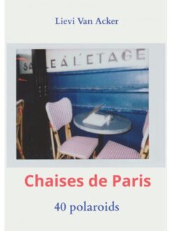 Chaises De Paris - Lievi Van Acker