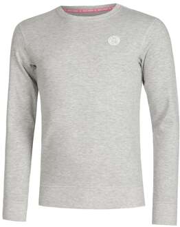 Chaka Basic Crew Sweatshirt Heren lichtgrijs