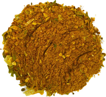 Chakalaka kruidenmix