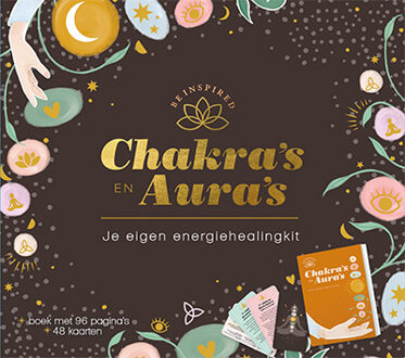 Chakra's En Aura's