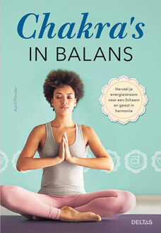 Chakra's in balans - (ISBN:9789044753936)