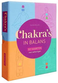 Chakra's in balans -   (ISBN: 9789044767087)