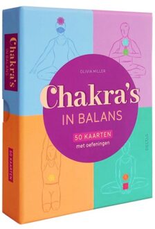 Chakra's In Balans