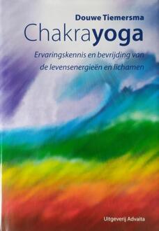 Chakrayoga - (ISBN:9789077194157)