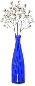 CHAKS Kunstbloem Gipskruid - 3x - 60 cm - cr?me - losse tak - kunst bloem - Gypsophila