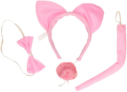 CHAKS Varken accessoires voor volwassenen