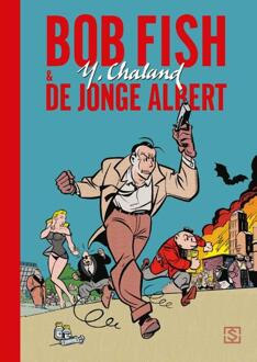 CHALAND COLLECTIE 2 -   Bob Fish & De jonge Albert