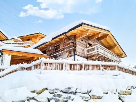 Chalet Almdorf Auszeit Fageralm Premium - 10-12 personen