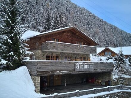 Chalet Alpinum inclusief catering - 10-15 personen