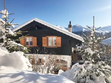 Chalet Altitude 1900 - 10 personen