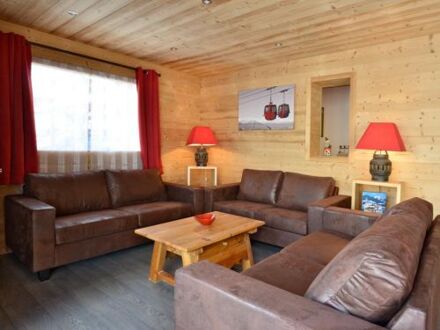 Chalet-appartement Alaska - 9 personen