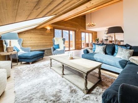 Chalet-appartement Alchimie - 10 personen