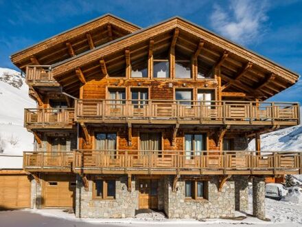 Chalet-appartement Annapurna Lodges Macha - met sauna en whirlpool - 10 personen