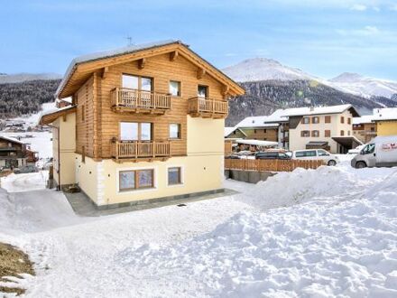 Chalet-appartement Casa Botanica Arnica - 4 personen