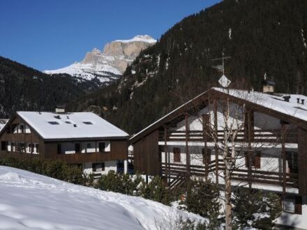 Chalet-appartement Casa Canazei - 4-6 personen