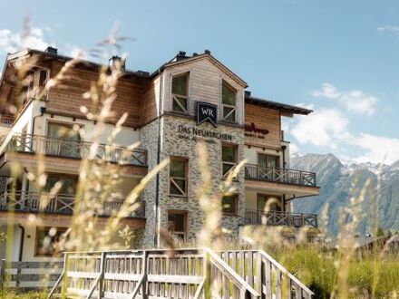 Chalet-appartement Das Neukirchen Penthouse Type 2b - 6 personen